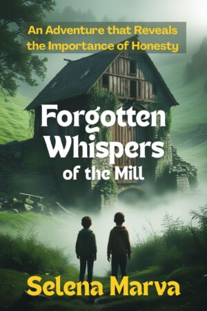 Cover image of the storybook "Forgotten Whispers of the Mill."