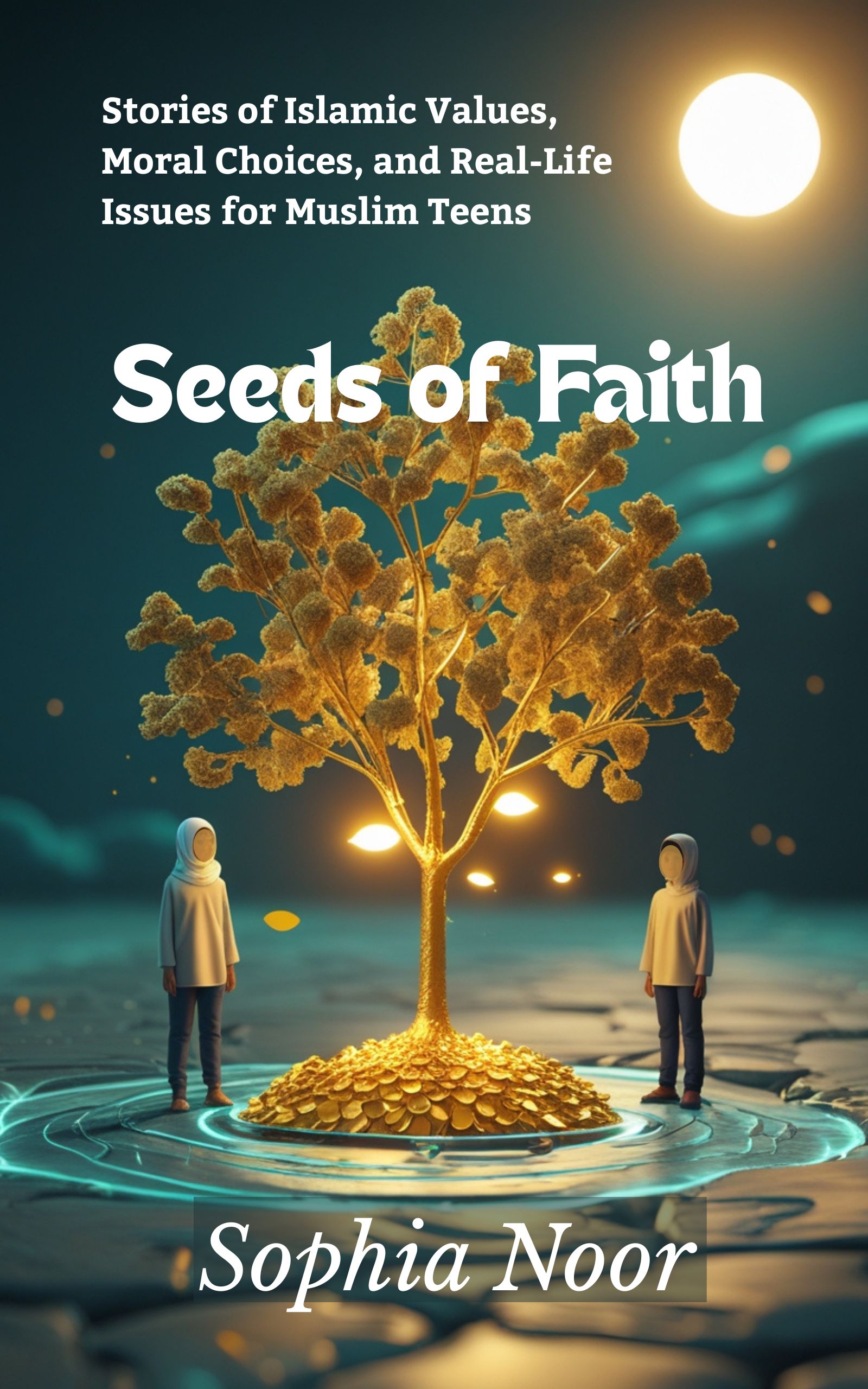 Book cover image of the title "Seeds of Faith."