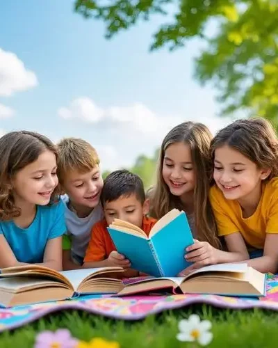 Children's Storybooks