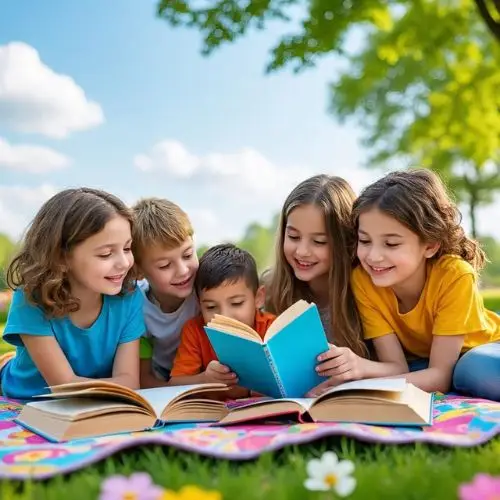 Children's Storybooks