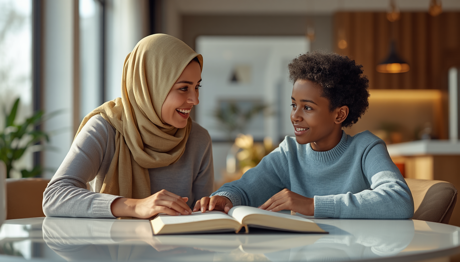 Building Character in Early Childhood